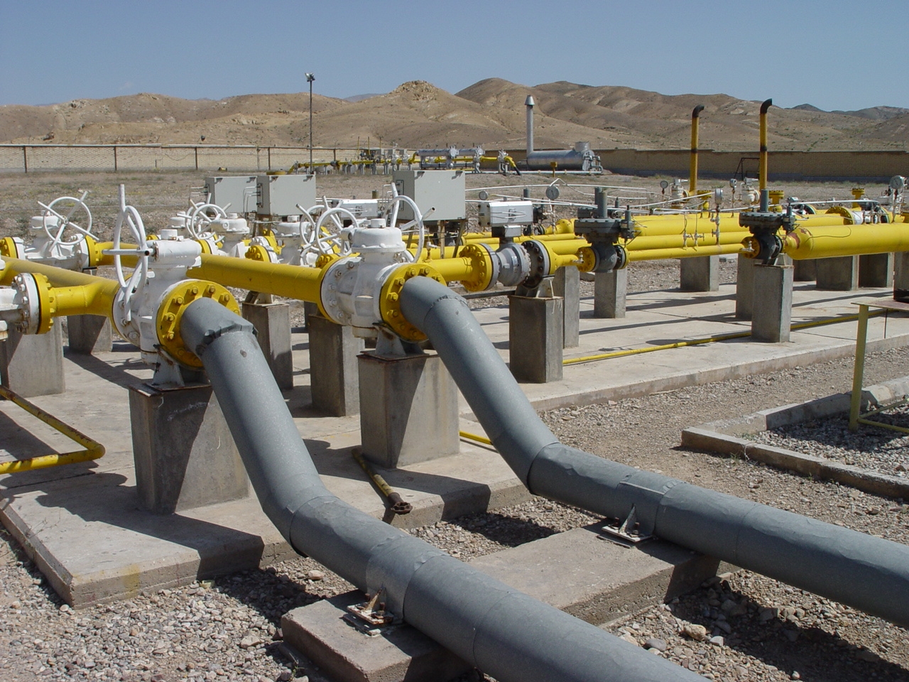 صنعت نفت